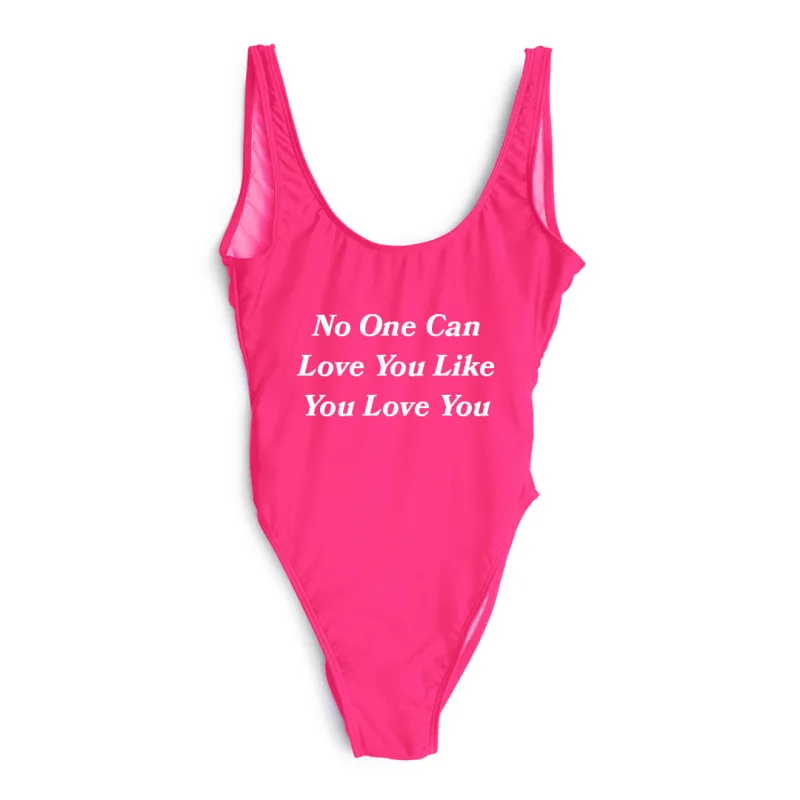 NO ONE CAN LOVE YOU LIKE YOU LOVE YOU [SWIMSUIT] sold by PRIVATE PARTY