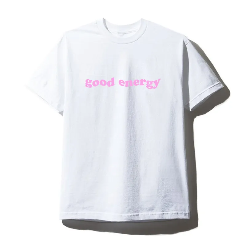 GOOD ENERGY [UNISEX TEE] sold by PRIVATE PARTY