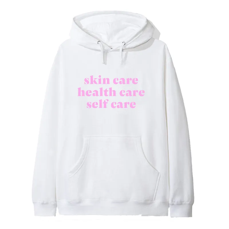 SKIN CARE HEALTH CARE SELF CARE [HOODIE] sold by PRIVATE PARTY