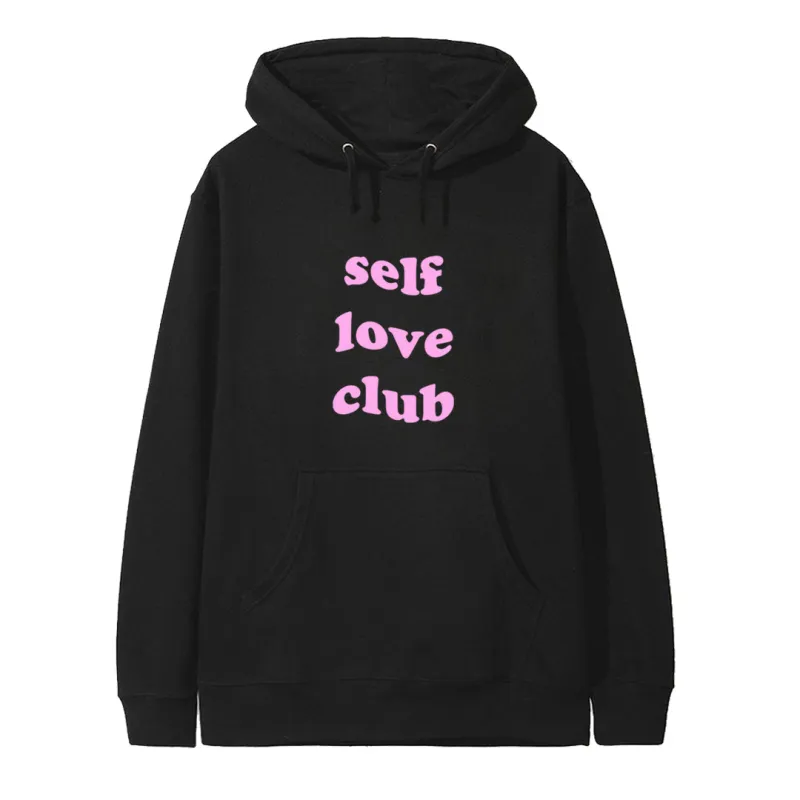 SELF LOVE CLUB [HOODIE] sold by PRIVATE PARTY