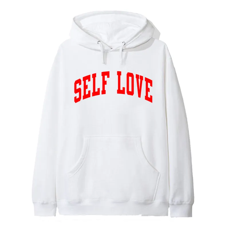 SELF LOVE [HOODIE] sold by PRIVATE PARTY