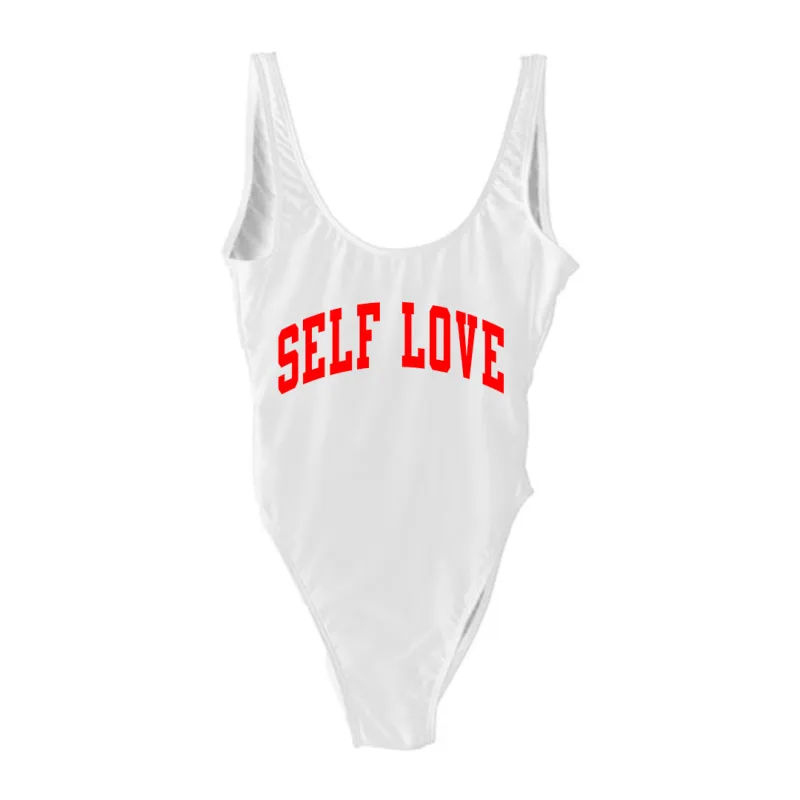 SELF LOVE [SWIMSUIT] sold by PRIVATE PARTY