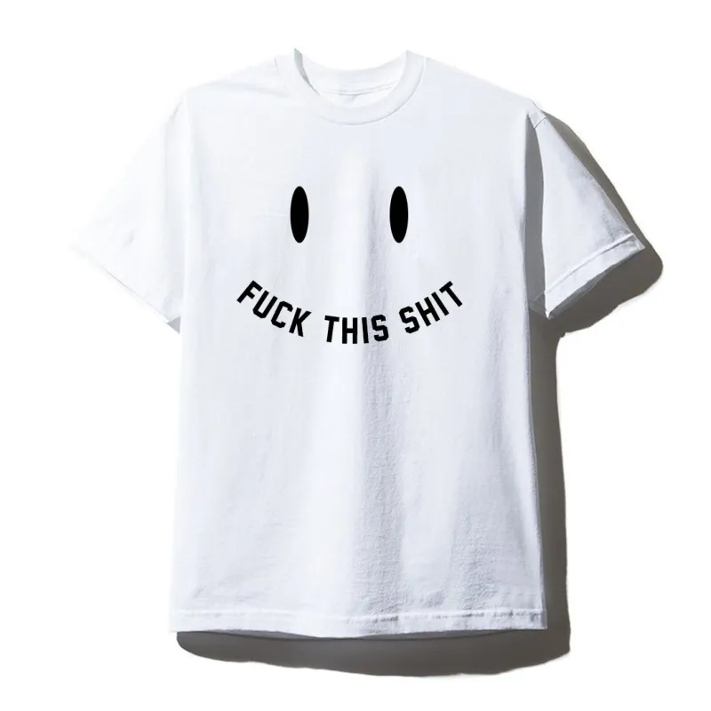 FUCK THIS SHIT [UNISEX TEE] sold by PRIVATE PARTY