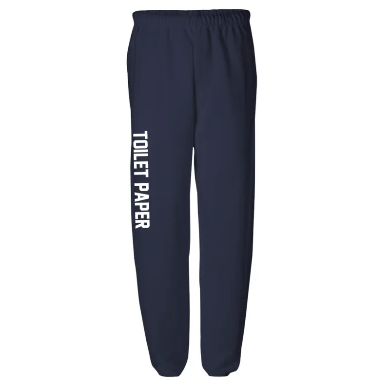 TOILET PAPER [SWEATPANTS] sold by PRIVATE PARTY