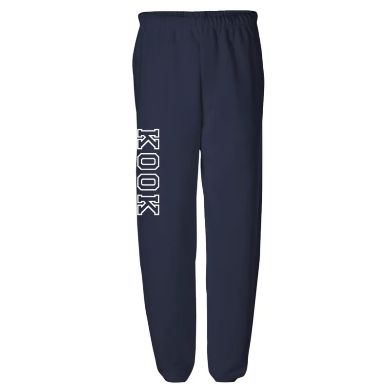 KOOK [SWEATPANTS] sold by PRIVATE PARTY