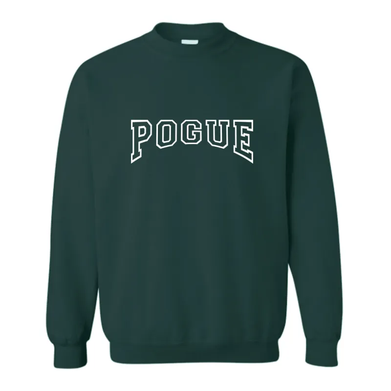 POGUE [UNISEX CREWNECK SWEATSHIRT] sold by PRIVATE PARTY