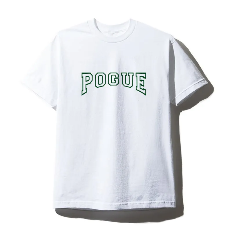 POGUE [UNISEX TEE] made by PRIVATE PARTY