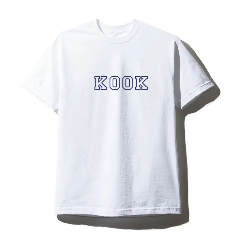 KOOK [UNISEX TEE] made by PRIVATE PARTY