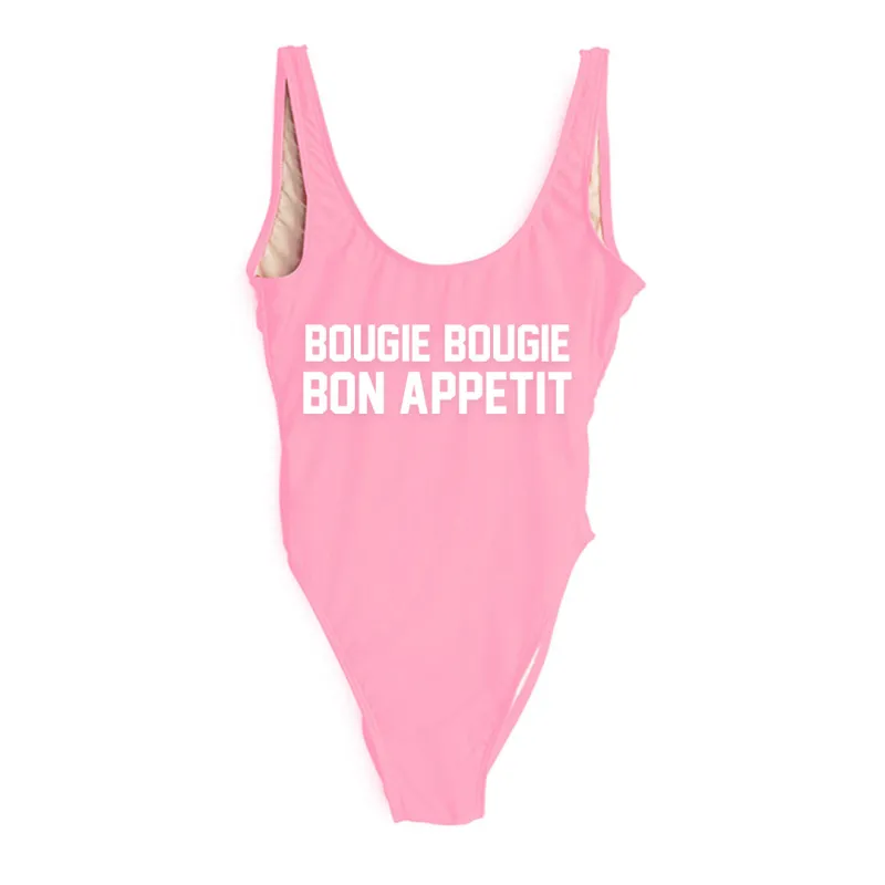 BOUGIE BOUGIE BON APPETIT [SWIMSUIT] sold by PRIVATE PARTY