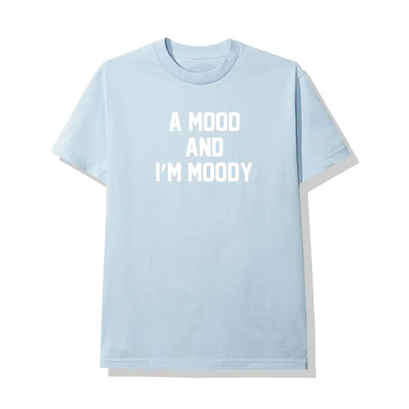 A MOOD AND I'M MOODY [UNISEX TEE] sold by PRIVATE PARTY