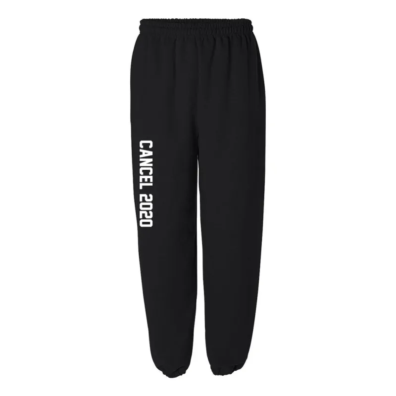CANCEL 2020 [SWEATPANTS] made by PRIVATE PARTY