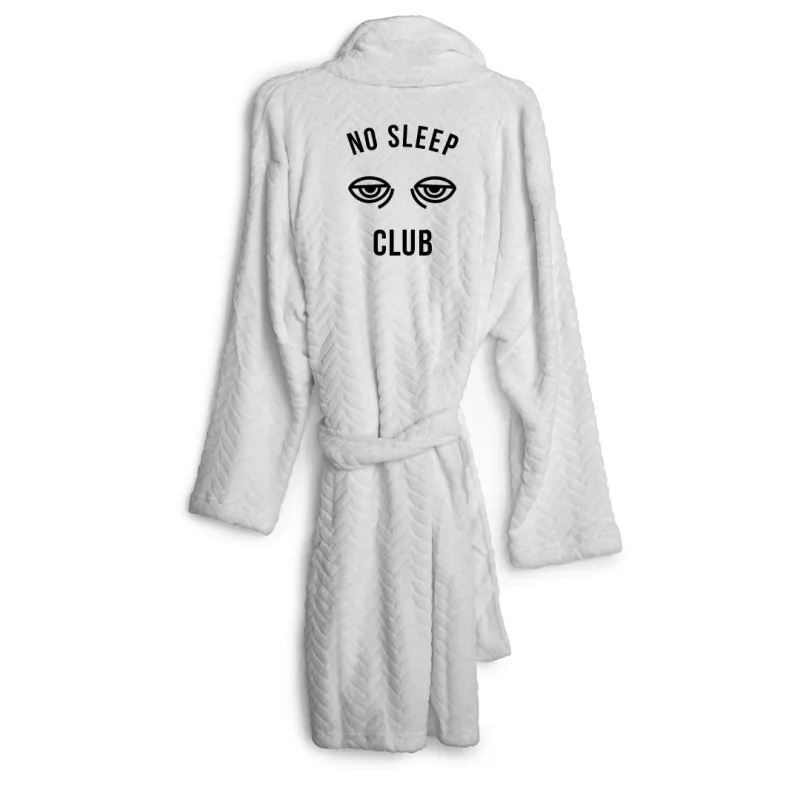 NO SLEEP CLUB [ ROBE] sold by PRIVATE PARTY