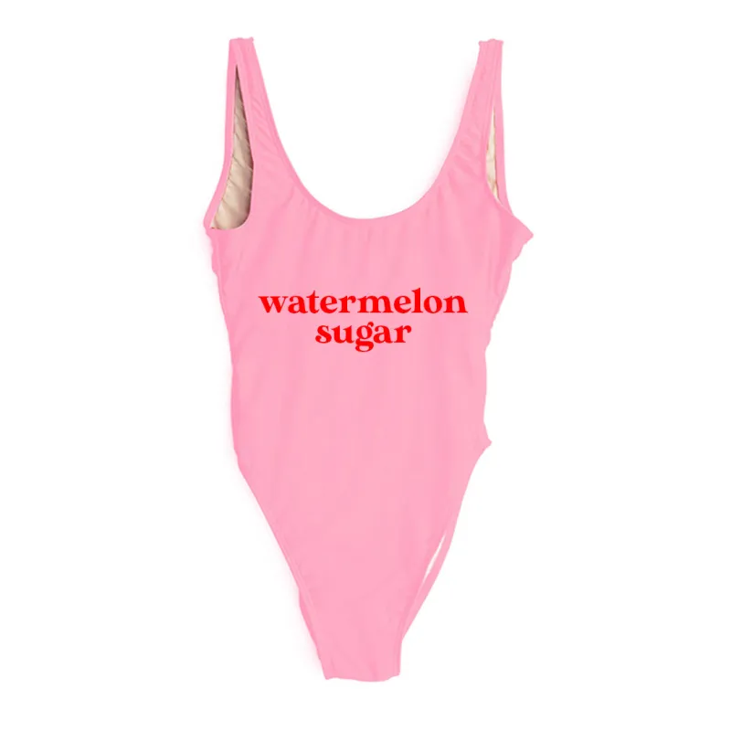 watermelon sugar [SWIMSUIT] sold by PRIVATE PARTY