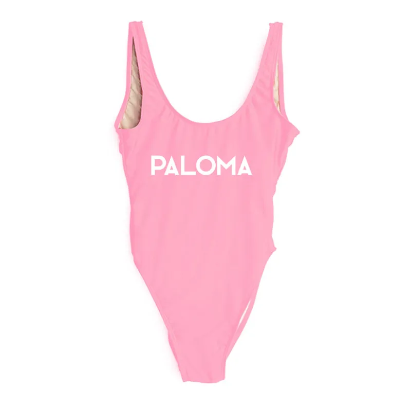 PALOMA [SWIMSUIT] sold by PRIVATE PARTY