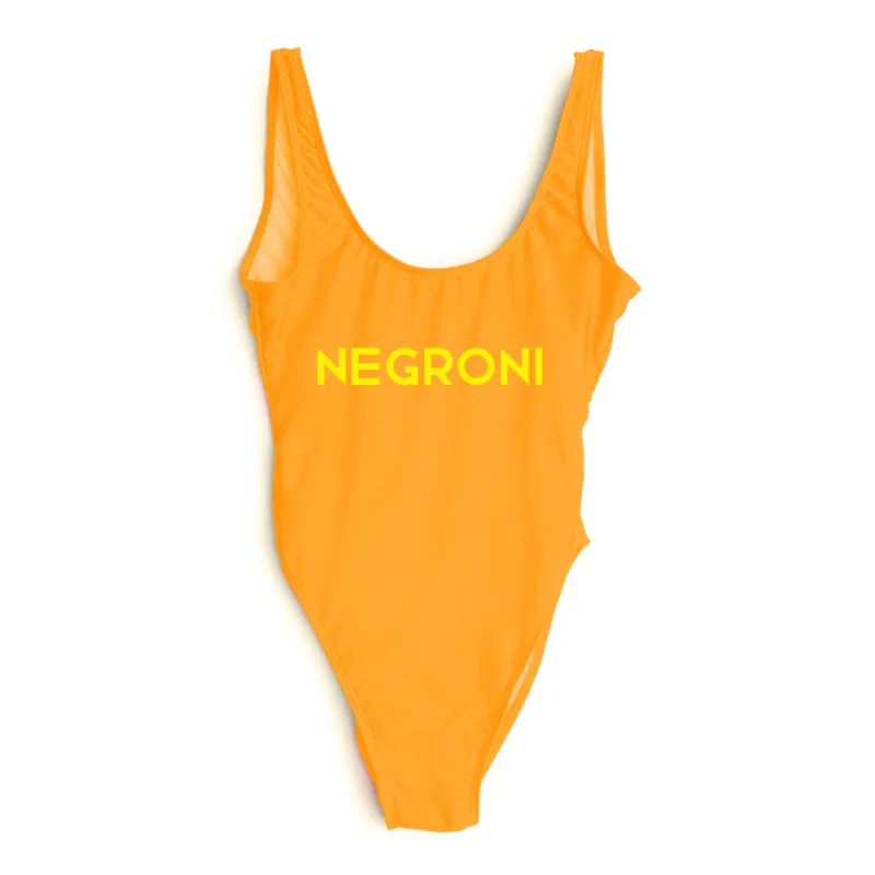 NEGRONI [SWIMSUIT] sold by PRIVATE PARTY