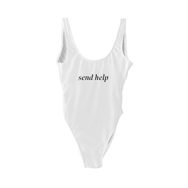 send help [SWIMSUIT] sold by PRIVATE PARTY