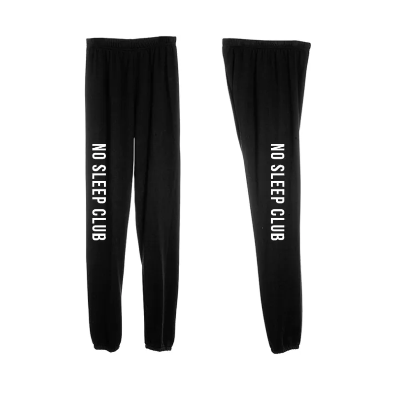 No Sleep Club [SWEATPANTS] sold by PRIVATE PARTY