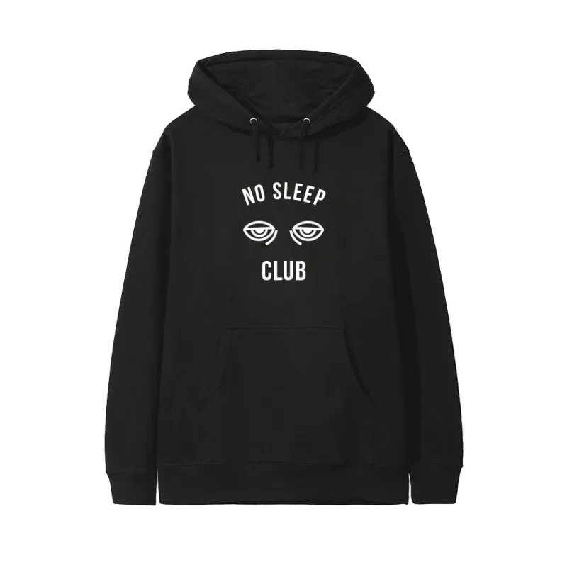 No Sleep Club [HOODIE] sold by PRIVATE PARTY