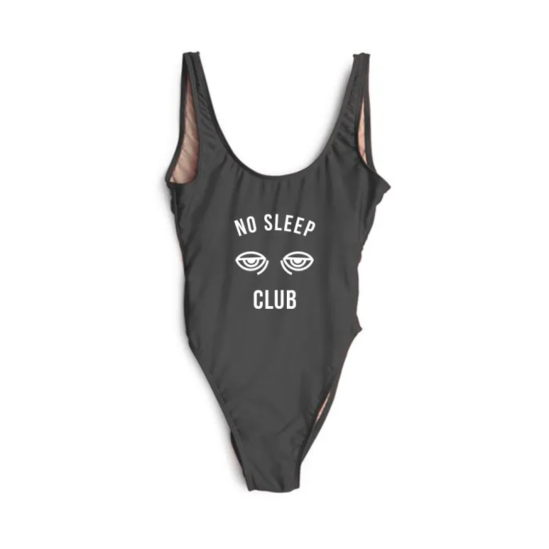 No Sleep Club [SWIMSUIT] sold by PRIVATE PARTY