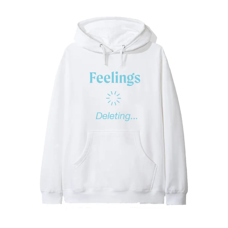 Feelings Deleting [HOODIE] sold by PRIVATE PARTY