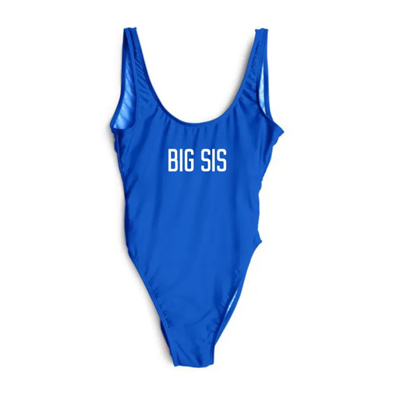 BIG SIS [SWIMSUIT] sold by PRIVATE PARTY