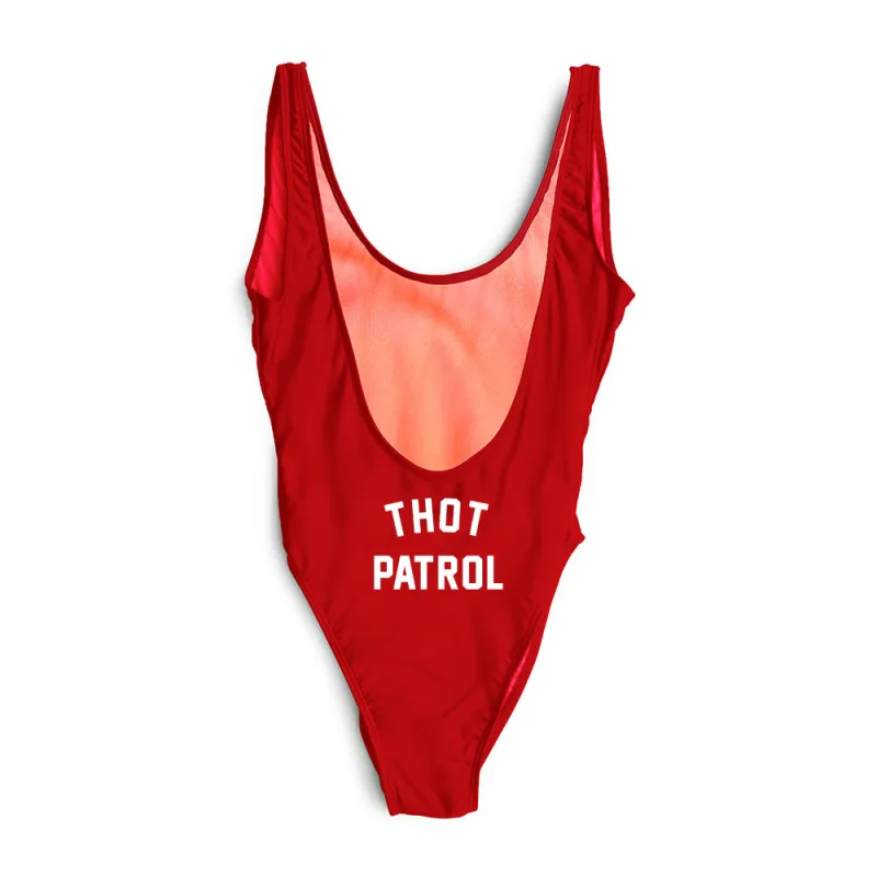 THOT PATROL // BUTT PRINT [SWIMSUIT] sold by PRIVATE PARTY