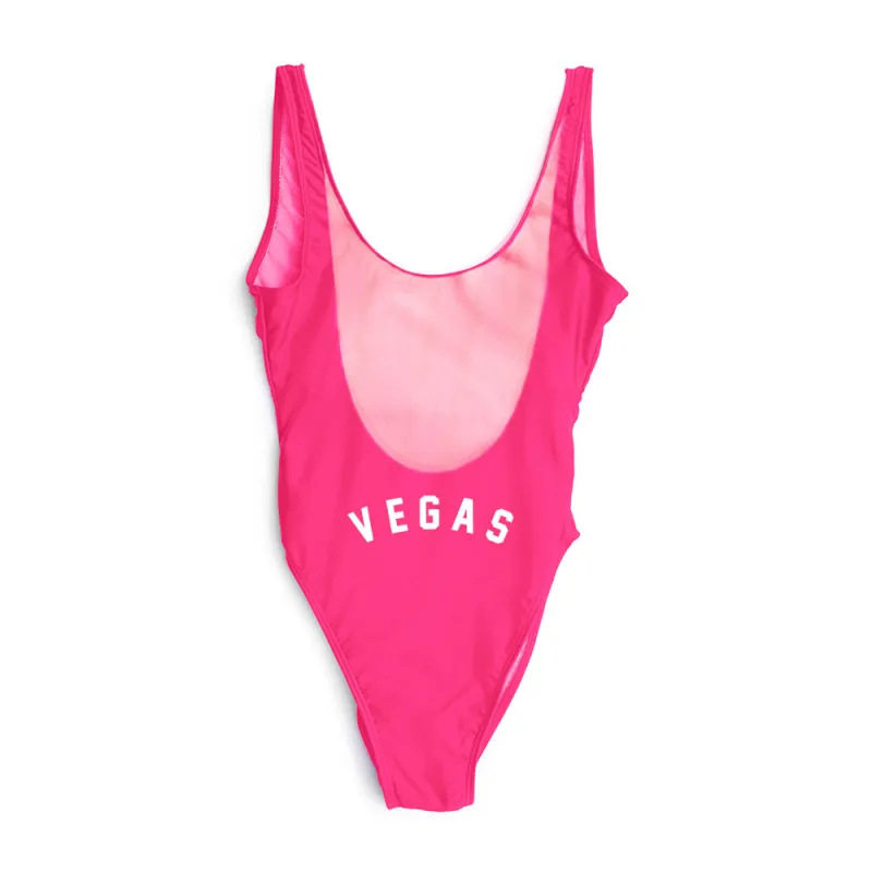 VEGAS // BUTT PRINT [SWIMSUIT] sold by PRIVATE PARTY
