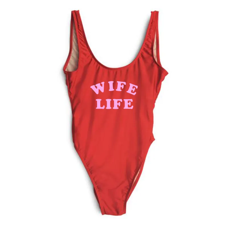 WIFE LIFE [SWIMSUIT] sold by PRIVATE PARTY