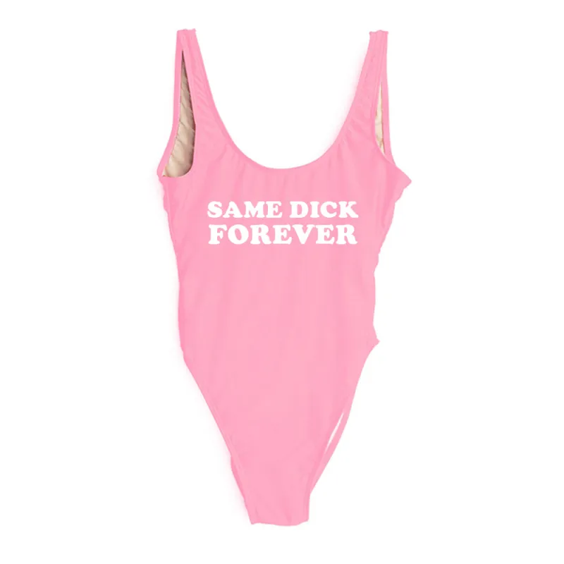 SAME DICK FOREVER [SWIMSUIT] made by PRIVATE PARTY