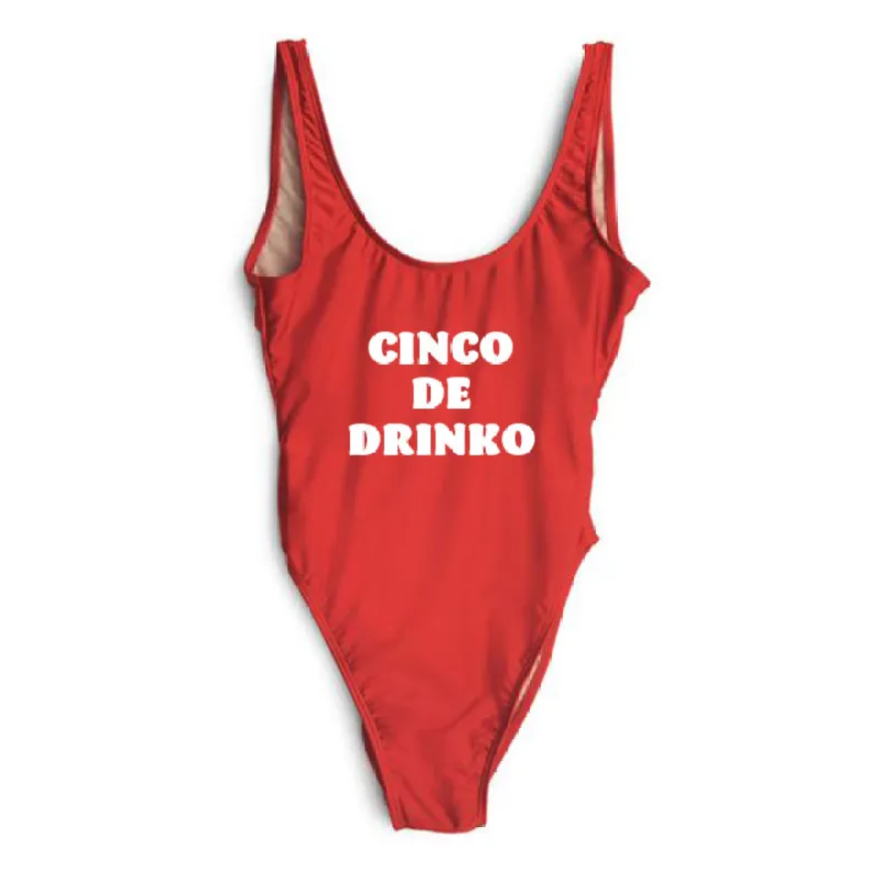 CINCO DE DRINKO [SWIMSUIT] sold by PRIVATE PARTY
