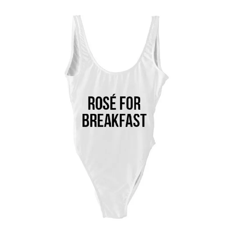 ROSÉ FOR BREAKFAST [SWIMSUIT] sold by PRIVATE PARTY