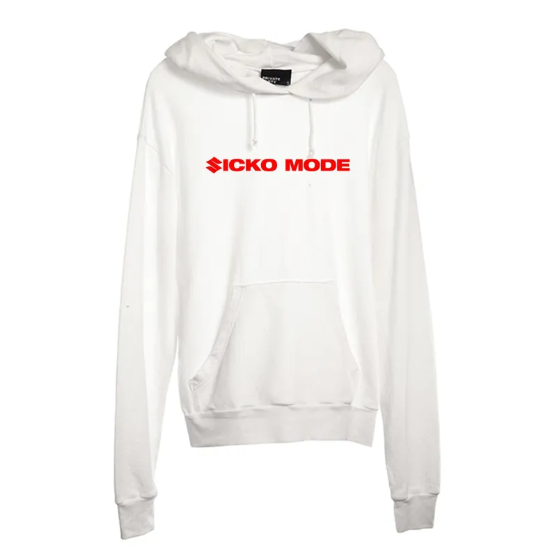 SICKO MODE [UNISEX HOODIE] sold by PRIVATE PARTY
