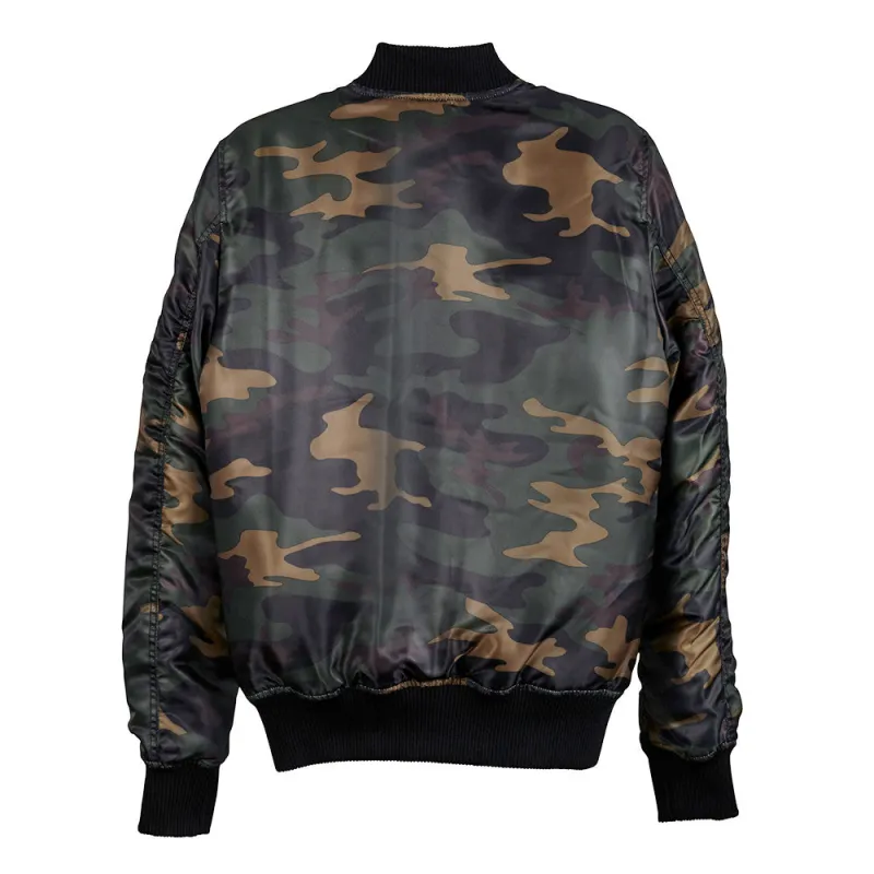 BOMBER [UNISEX] sold by PRIVATE PARTY