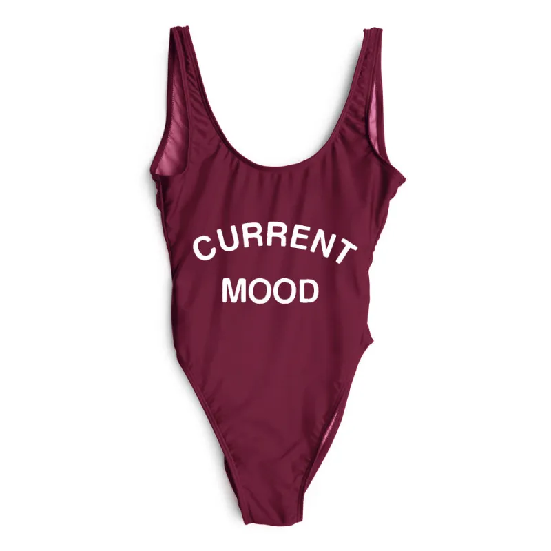 CURRENT MOOD [SWIMSUIT] sold by PRIVATE PARTY