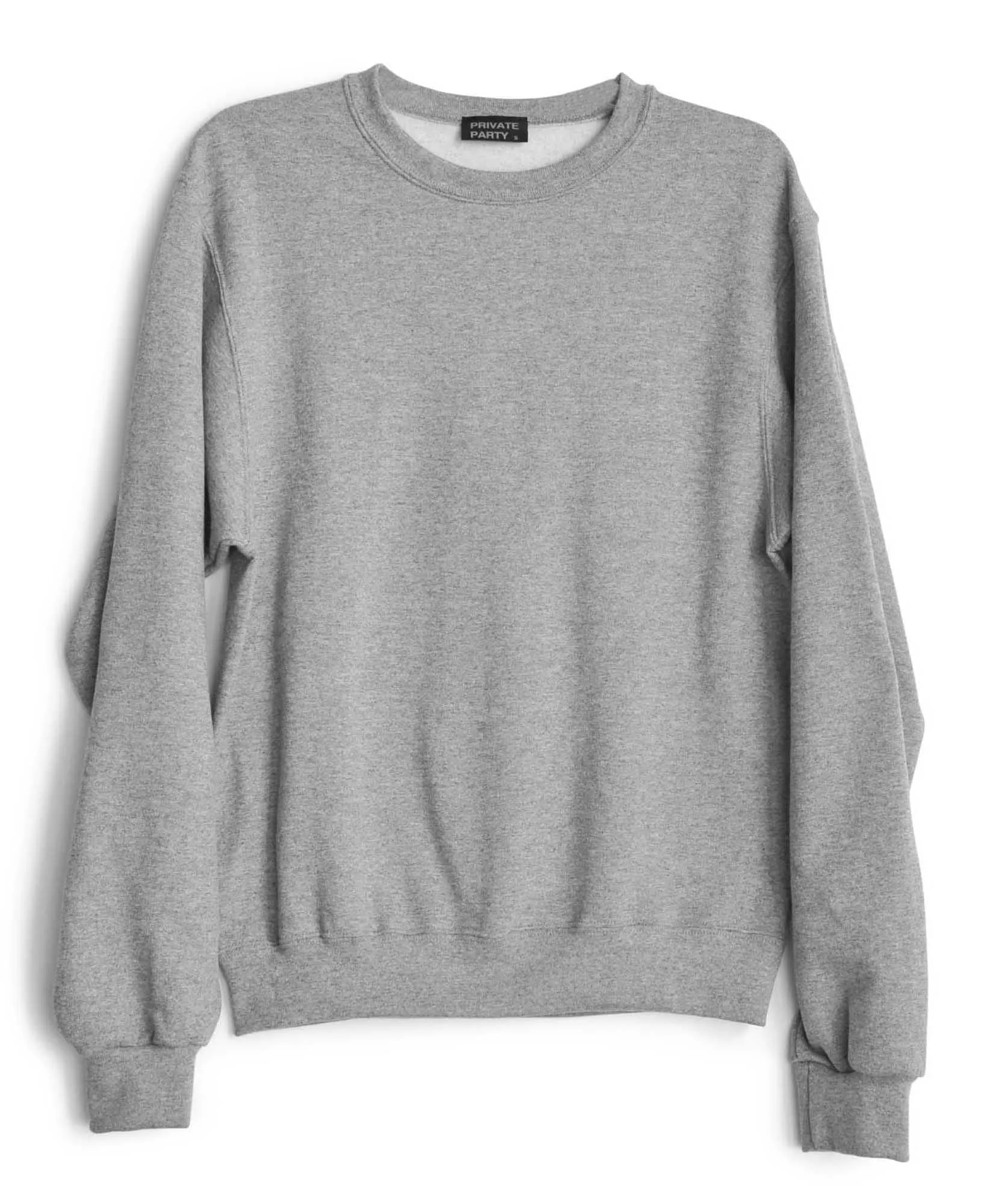 SWEATSHIRT sold by PRIVATE PARTY product image thumbnail 2