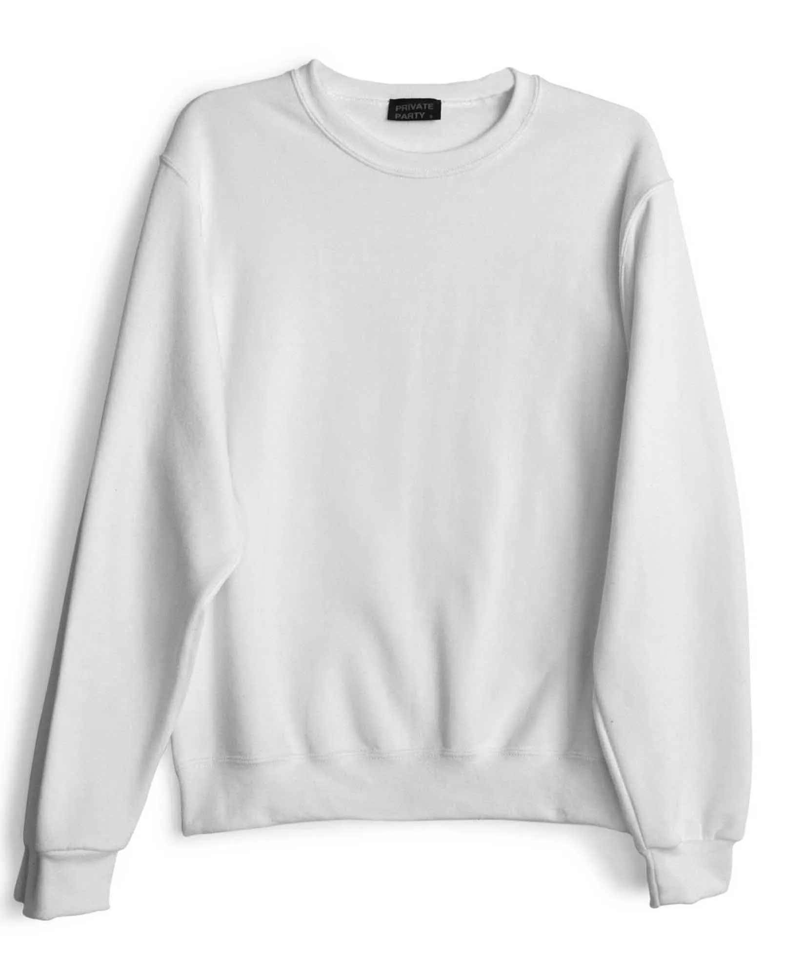 SWEATSHIRT sold by PRIVATE PARTY product image thumbnail 3