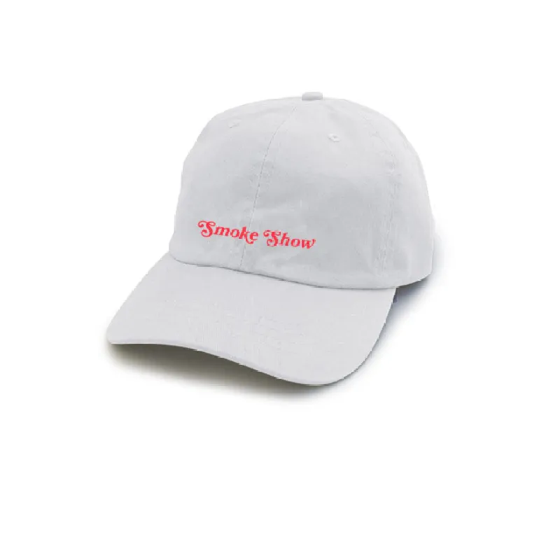 SMOKE SHOW [DAD HAT] sold by PRIVATE PARTY