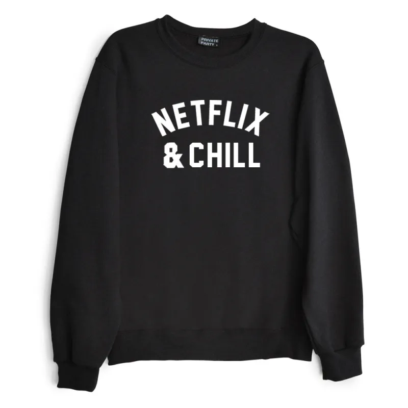 NETFLIX & CHILL sold by PRIVATE PARTY