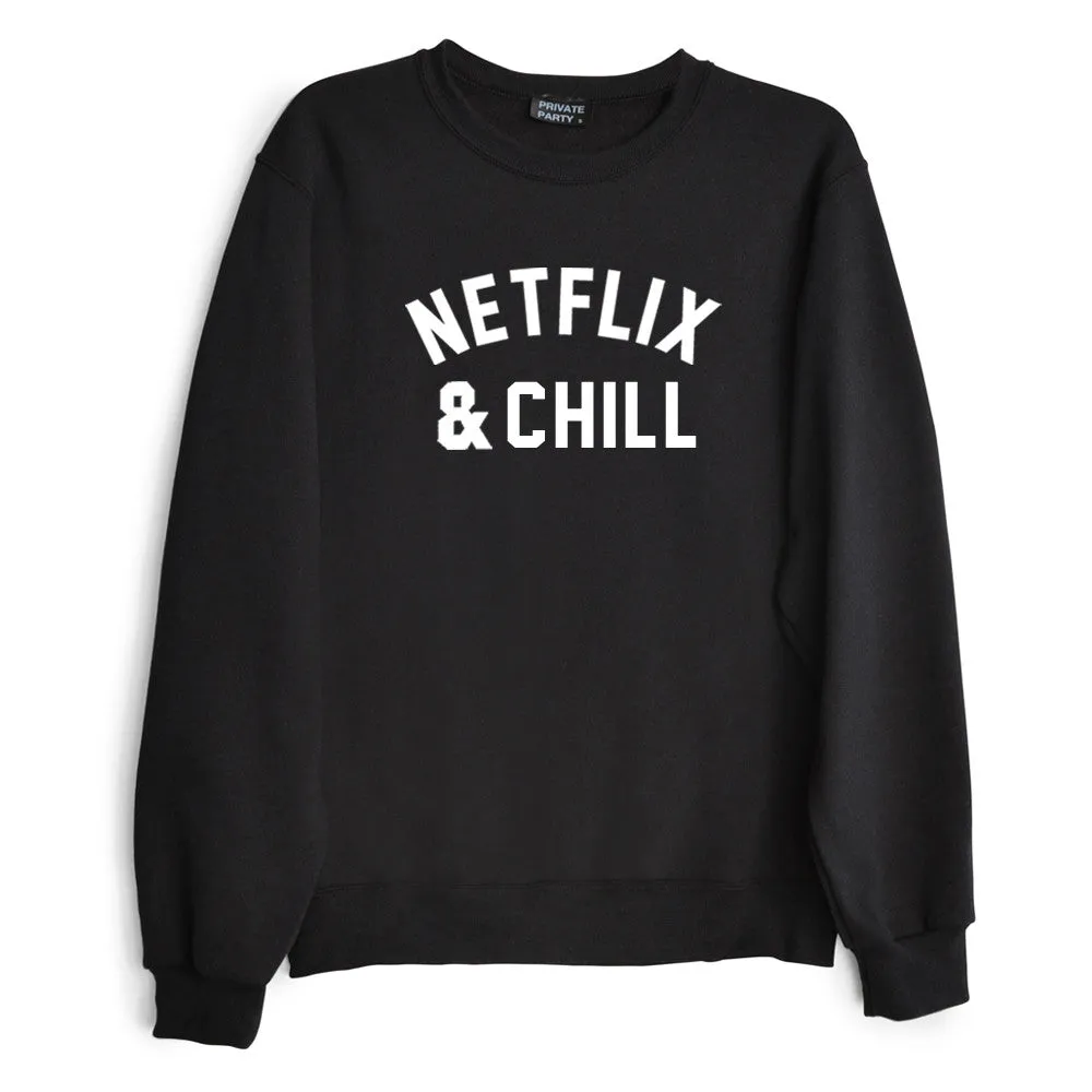 NETFLIX & CHILL sold by PRIVATE PARTY