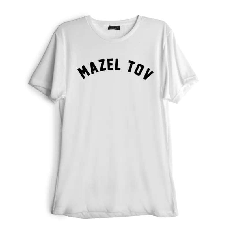 MAZEL TOV [TEE] sold by PRIVATE PARTY