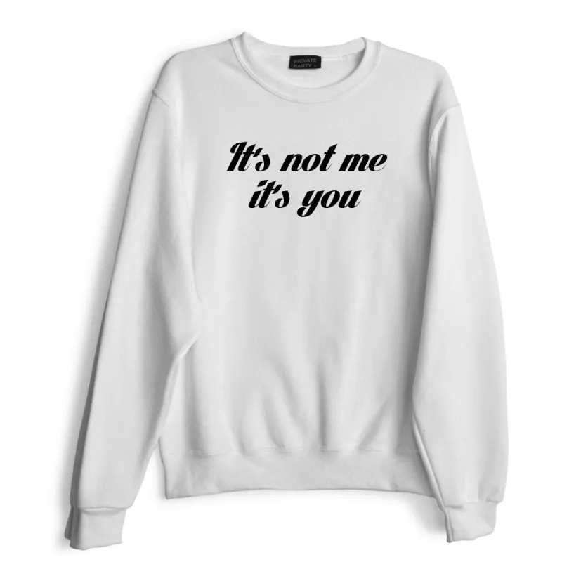 IT'S NOT ME IT'S YOU sold by PRIVATE PARTY