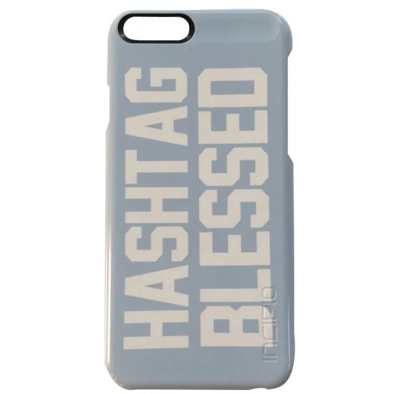 HASHTAG BLESSED [IPHONE 6] sold by PRIVATE PARTY