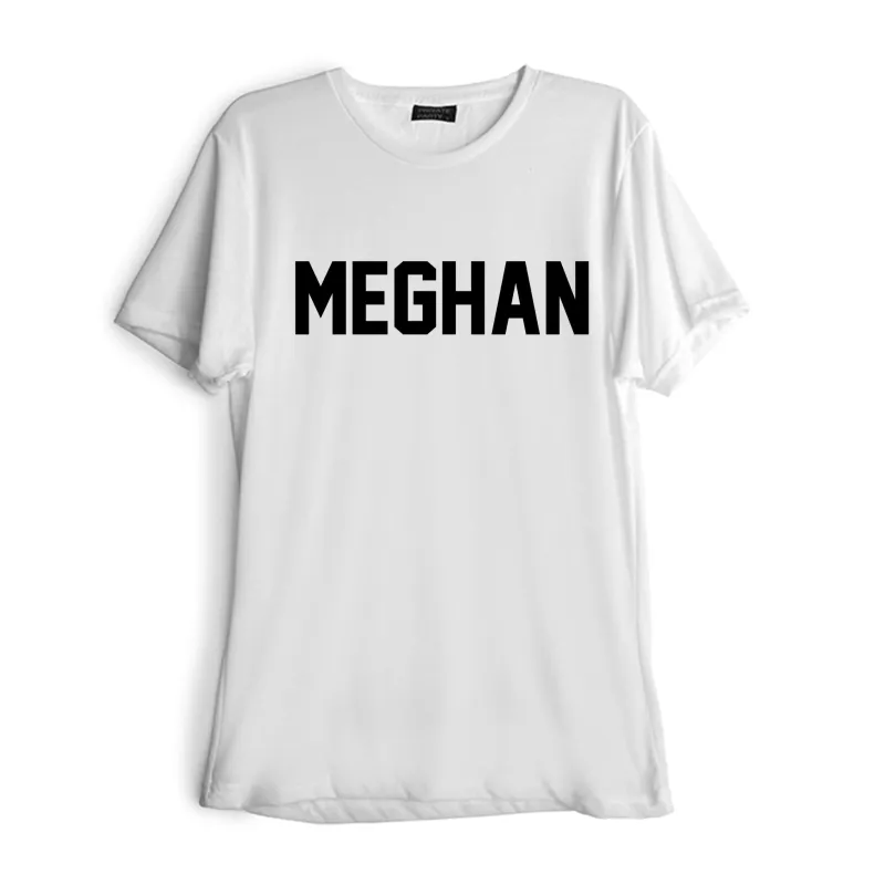 MEGHAN [UNISEX TEE] sold by PRIVATE PARTY