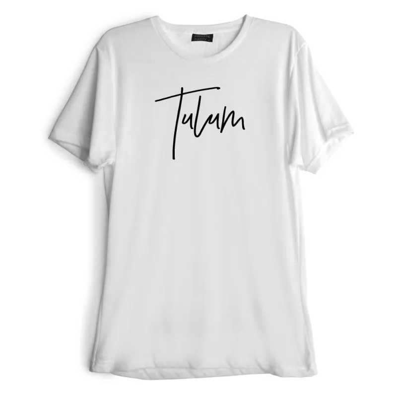TULUM [TEE] sold by PRIVATE PARTY