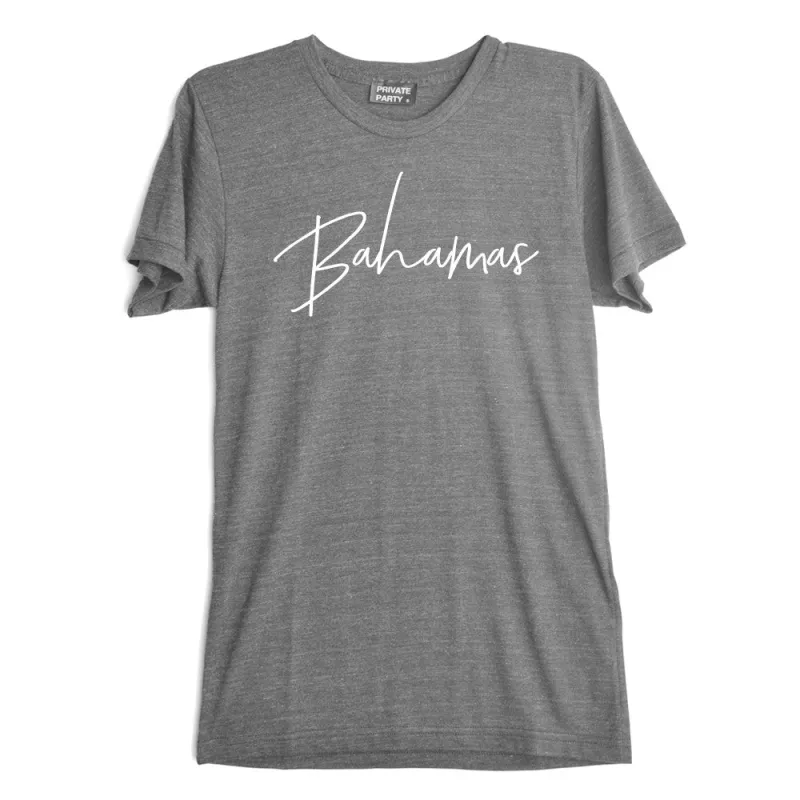 BAHAMAS [TEE] sold by PRIVATE PARTY