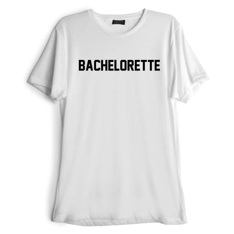 BACHELORETTE [TEE] sold by PRIVATE PARTY