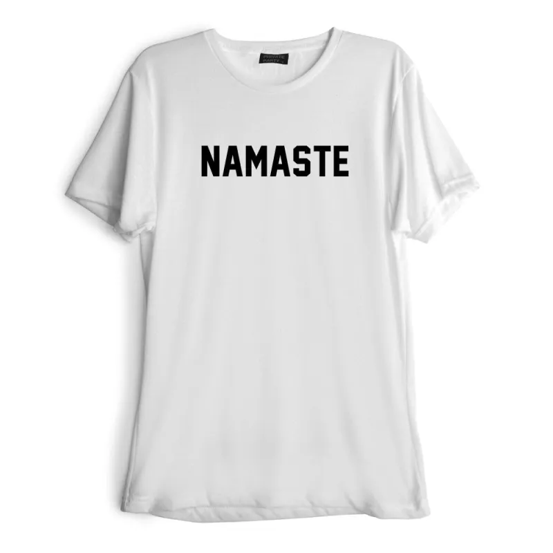 NAMASTE [TEE] sold by PRIVATE PARTY
