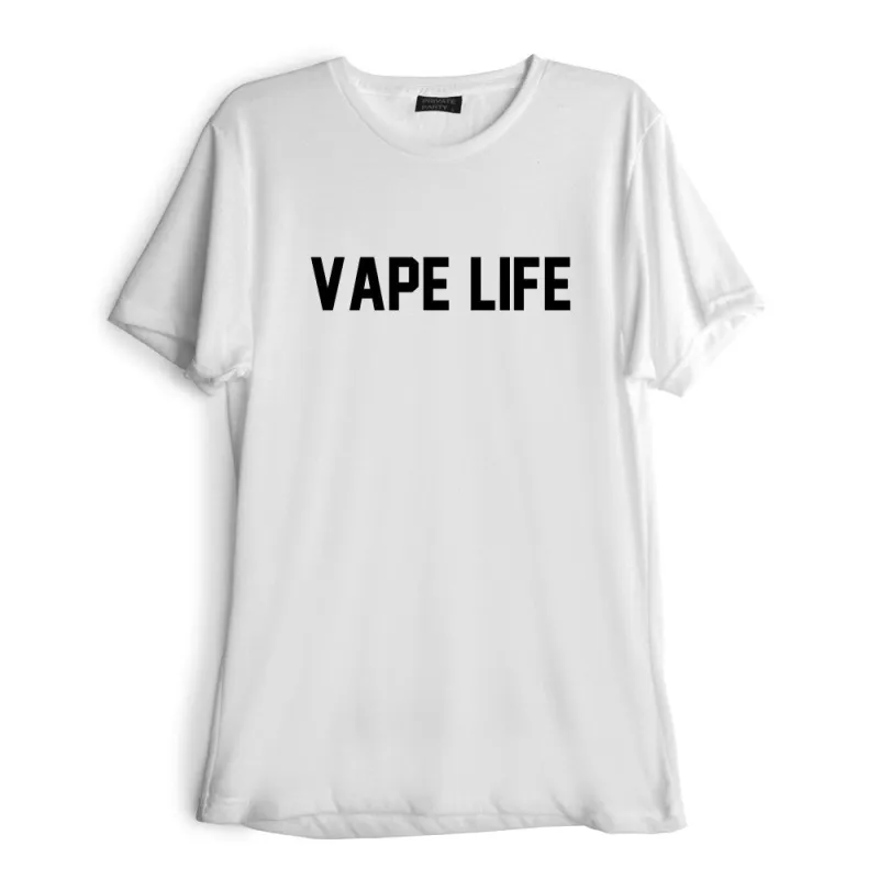 VAPE LIFE [TEE] sold by PRIVATE PARTY
