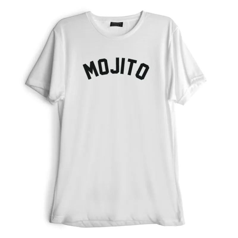 MOJITO [TEE] sold by PRIVATE PARTY