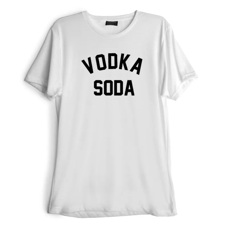 VODKA SODA [TEE] sold by PRIVATE PARTY